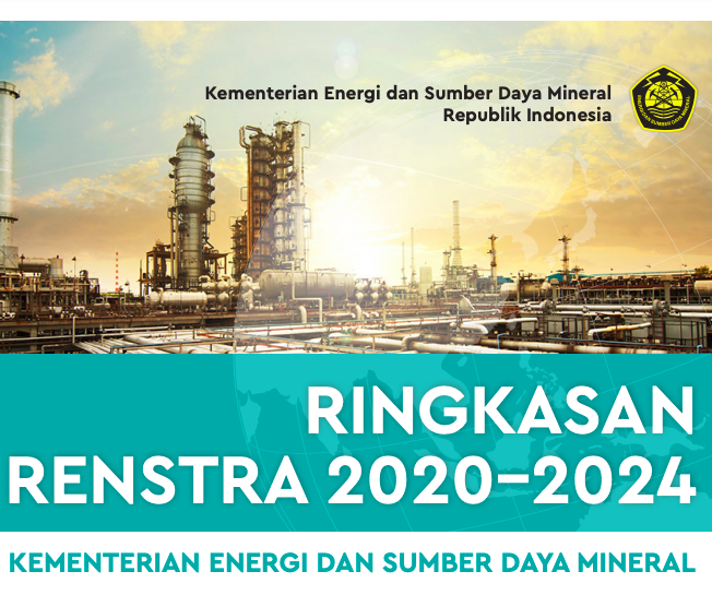 Rencana Strategis Kementerian ESDM 2020 -2024